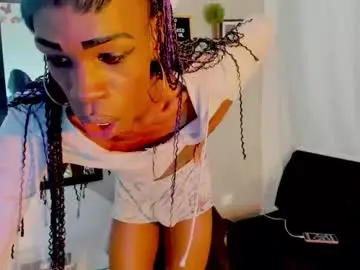 Chaturbate Sex Chat of ambar_fitness88