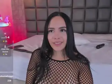 Chaturbate Sex Cam of dannavelvet