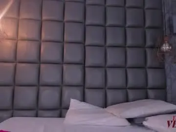 Chaturbate Live Sex Cam of dannavelvet