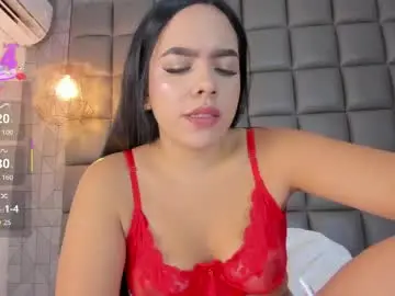 Chaturbate Live Porn of dannavelvet