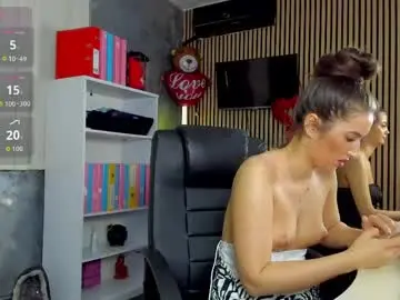 Chaturbate Live Sex Cam of daryastars