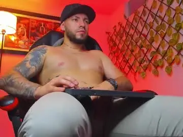 Chaturbate Private Sex Chat of dimitri_master