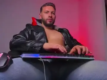 Chaturbate Nude Webcam of dimitri_master