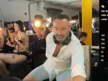 Chaturbate Live Sex Cam of donnybasilisk