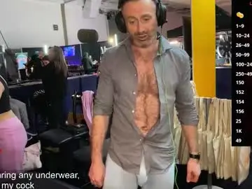 Chaturbate Adult Video Chat of donnybasilisk