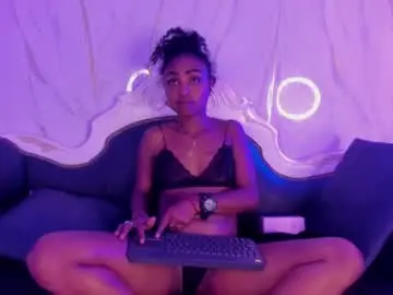 Chaturbate Watch Live Sex Cams of ebonnybunny