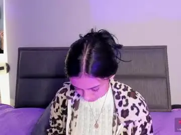 Chaturbate Live Porn of lilith_petit_