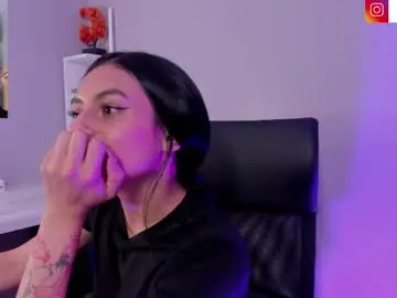 Chaturbate Sex Chat of lilith_petit_