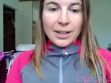 Chaturbate Adult Video Chat of story_of_sarah