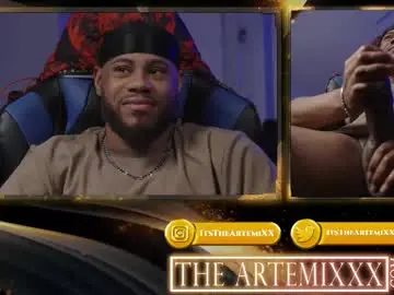 Chaturbate Adult Video Chat of theartemixxx