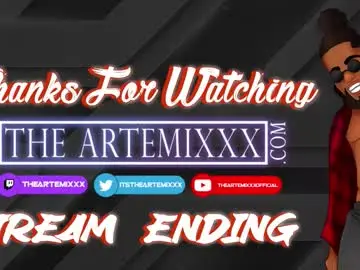 Chaturbate Free Porn Cam of theartemixxx