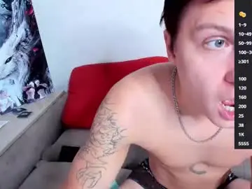 Chaturbate Free Porn Cam of alex_wandhot