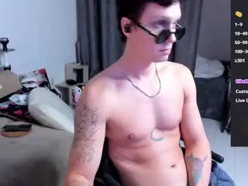 Chaturbate Live Porn of alex_wandhot
