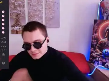 Chaturbate Adult Webcam of alex_wandhot