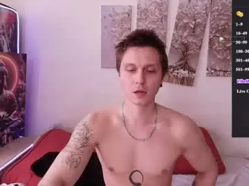 Chaturbate Live Sex Cam of alex_wandhot