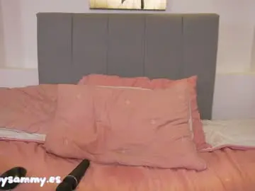 Chaturbate Live Sex Cam of baby_sammyy