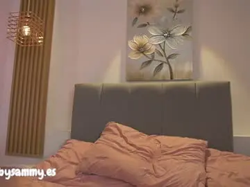Chaturbate Private Sex Chat of baby_sammyy