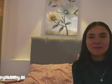 Chaturbate Sex Cam of baby_sammyy