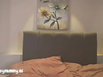 Chaturbate Sex Chat of baby_sammyy