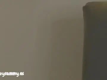 Chaturbate Best Webcam of baby_sammyy