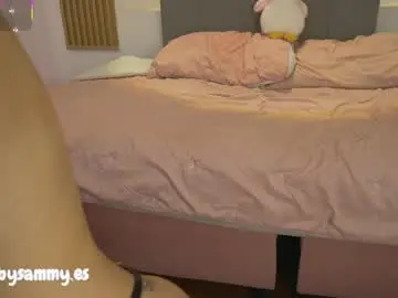 Chaturbate Private Sex Chat of baby_sammyy