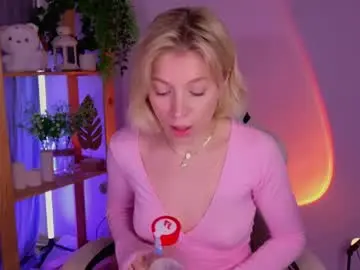 Chaturbate Live Sex Cam of balerinacappuccino_