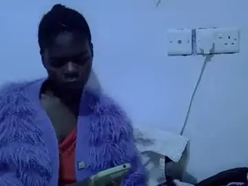 Chaturbate Live Porn of ebony_babey