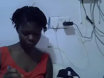 Chaturbate Sex Cam of ebony_babey