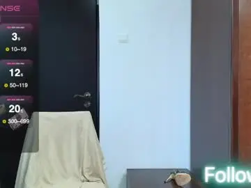 Chaturbate Live Porn of missshinex