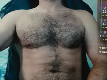 Chaturbate Adult Video Chat of myhairymacho