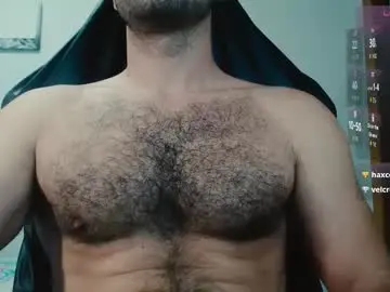 Chaturbate Best live sex cam show of myhairymacho