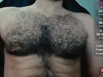 Chaturbate Adult Webcam of myhairymacho