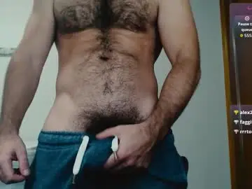 Chaturbate Free Live Porn of myhairymacho