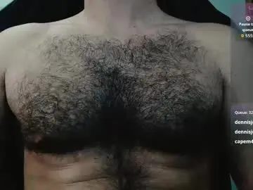 Chaturbate Sex Cam of myhairymacho