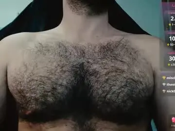 Chaturbate Adult Webcam of myhairymacho