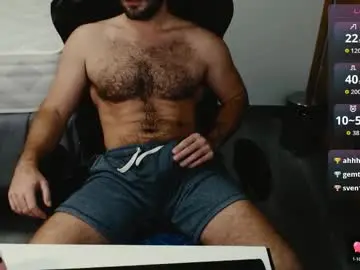 Chaturbate Best Webcam of myhairymacho