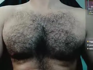 Chaturbate Free Porn Cam of myhairymacho