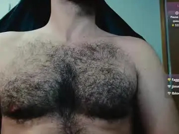 Chaturbate Free Porn Cam of myhairymacho