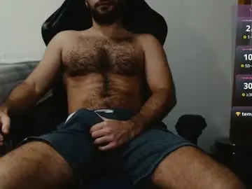 Chaturbate Best Webcam of myhairymacho