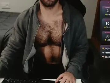 Chaturbate Watch Live Sex Cams of myhairymacho