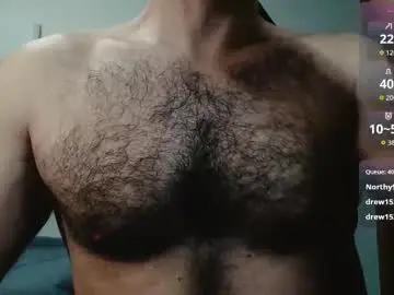Chaturbate Nude Webcam of myhairymacho