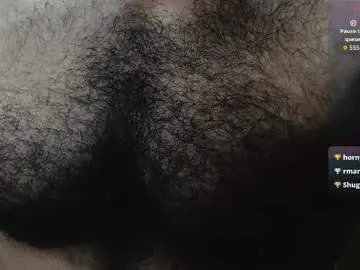 Chaturbate Free Live Porn of myhairymacho
