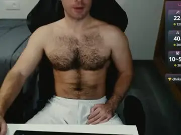 Chaturbate Nude Webcam of myhairymacho