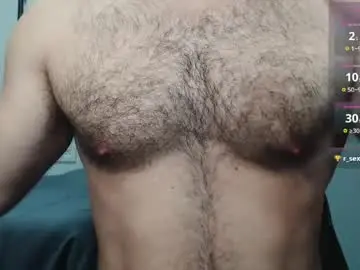 Chaturbate Adult Webcams of myhairymacho