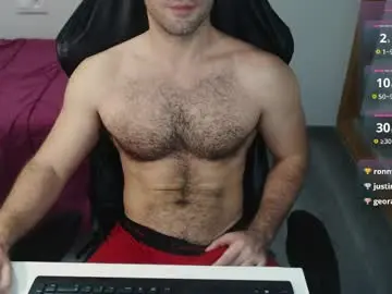 Chaturbate Live Porn of myhairymacho