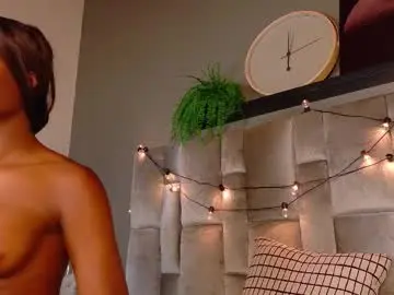 Chaturbate Best Webcam of nahomicampbell_