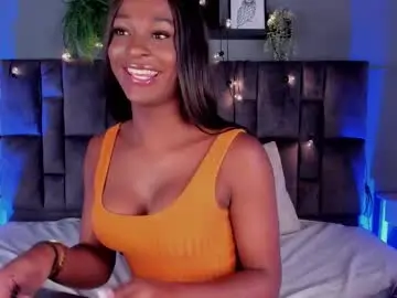 Chaturbate Adult Webcam of nahomicampbell_