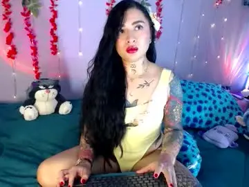 Chaturbate Live Sex Cam of nathallyrouse