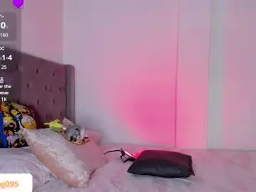 Chaturbate Private Sex Chat of samara_jonnes_