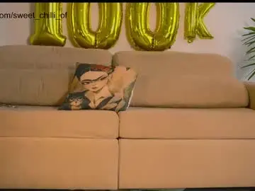 Chaturbate Adult Webcam of sweet_chilli_